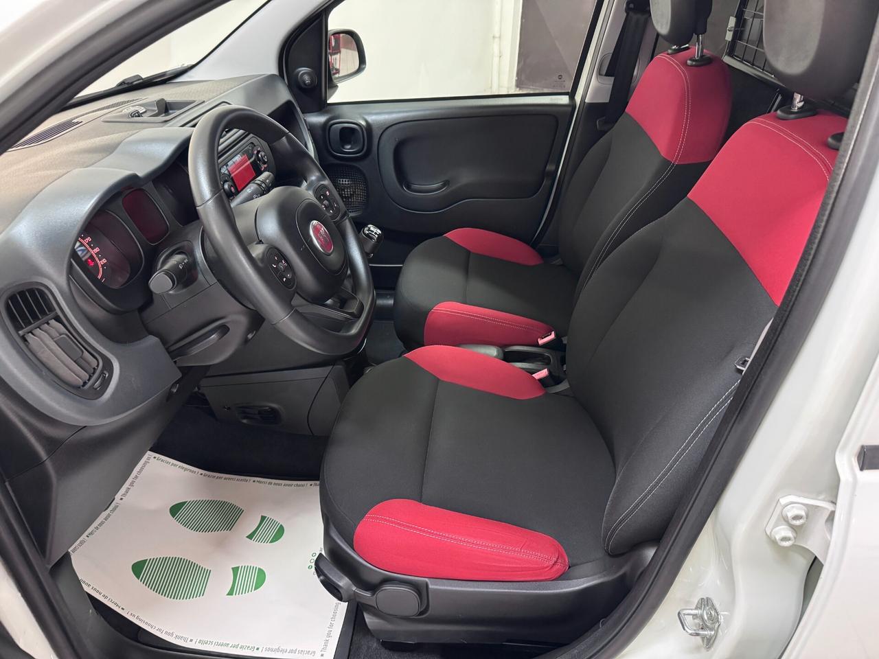 Fiat Panda Van 2 posti METANO