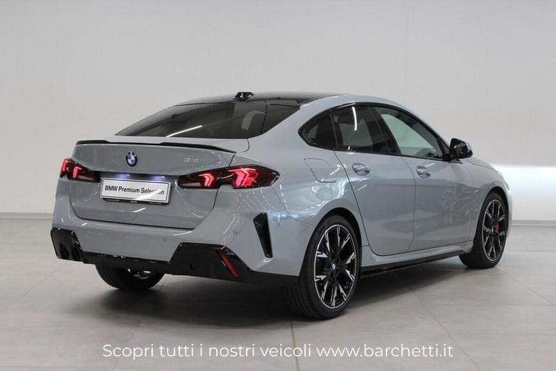 BMW Serie 2 Gran Coupe Serie 2 218d Gran Coupe MSport Pro auto