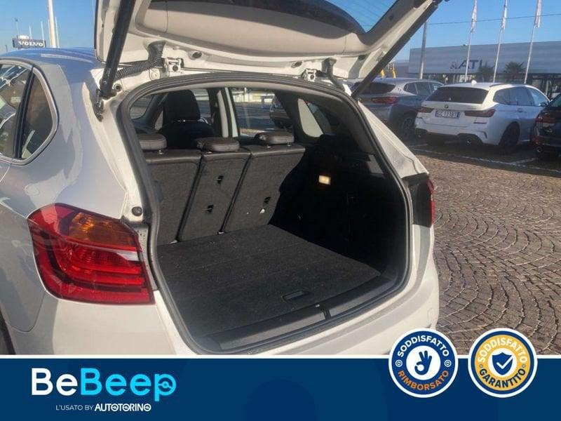 BMW Serie 2 Active Tourer 220D ACTIVE TOURER LUXURY AUTO