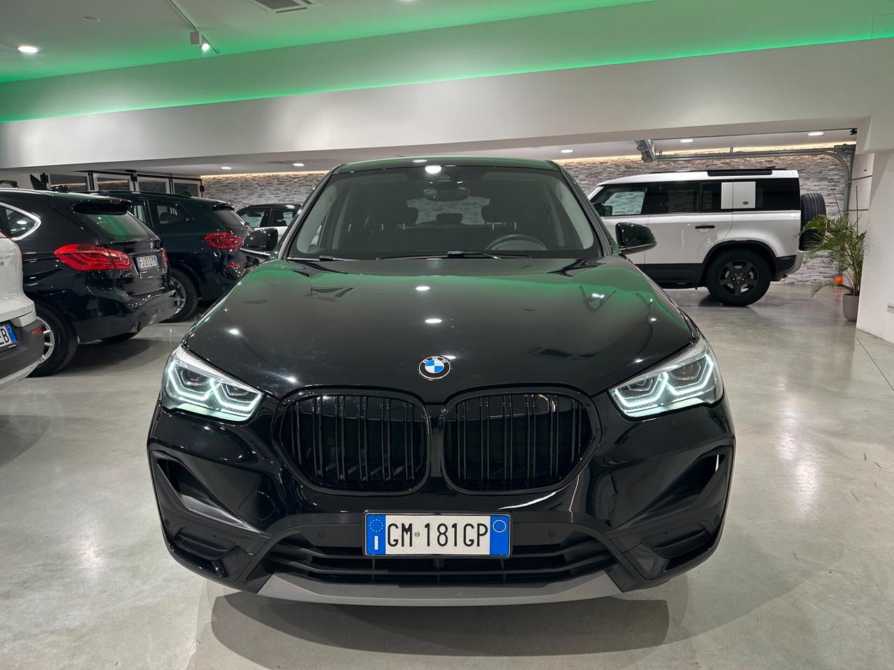 Bmw X1 sDrive18d Business Advantage