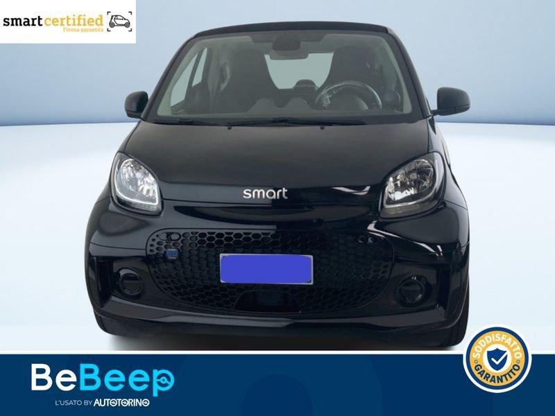smart fortwo EQ PURE 4,6KW