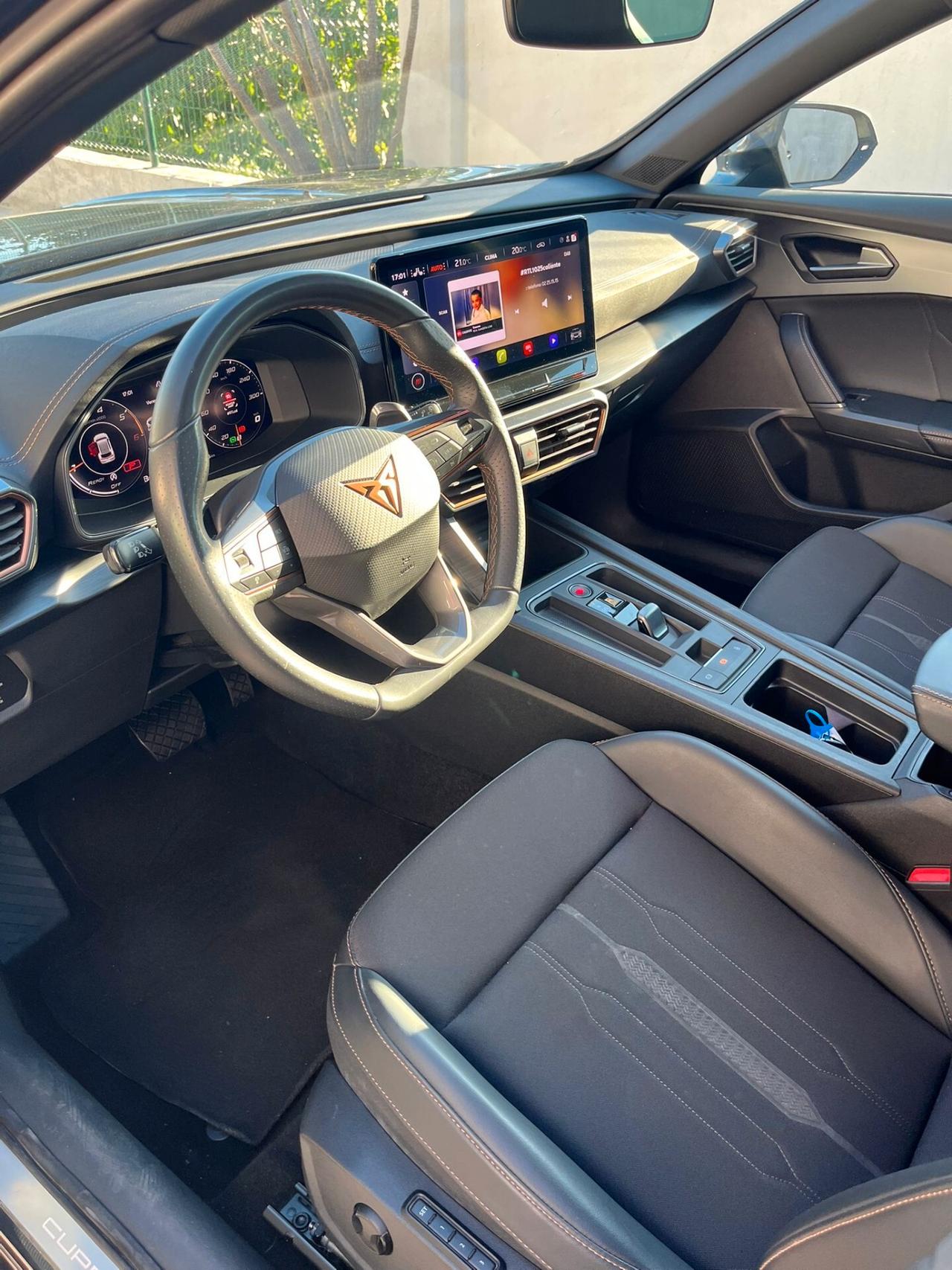 Cupra Formentor 2.0 TDI 4Drive DSG