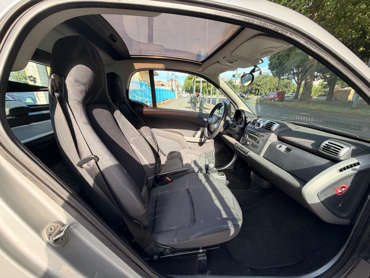 Smart ForTwo 1000 52 kW coupé passion EURO5 Benz