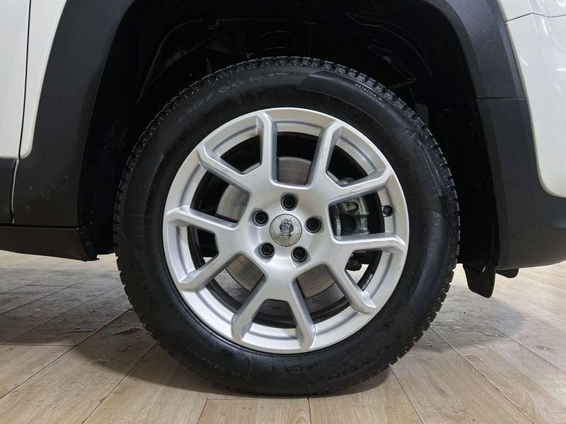 Jeep Renegade Renegade 2.0 Mjt 140CV 4WD Active Drive Limited
