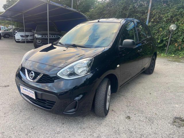 NISSAN Micra 1.2 12V 5 porte Visia