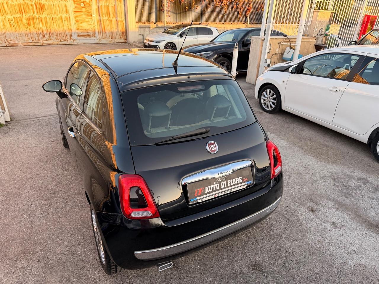 Fiat 500 1.2 Lounge TETTO CERCHI IN LEGA