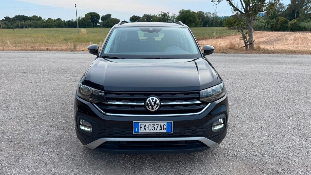 Volkswagen T-Cross 1.0 TSI Style BMT pari al nuovo!