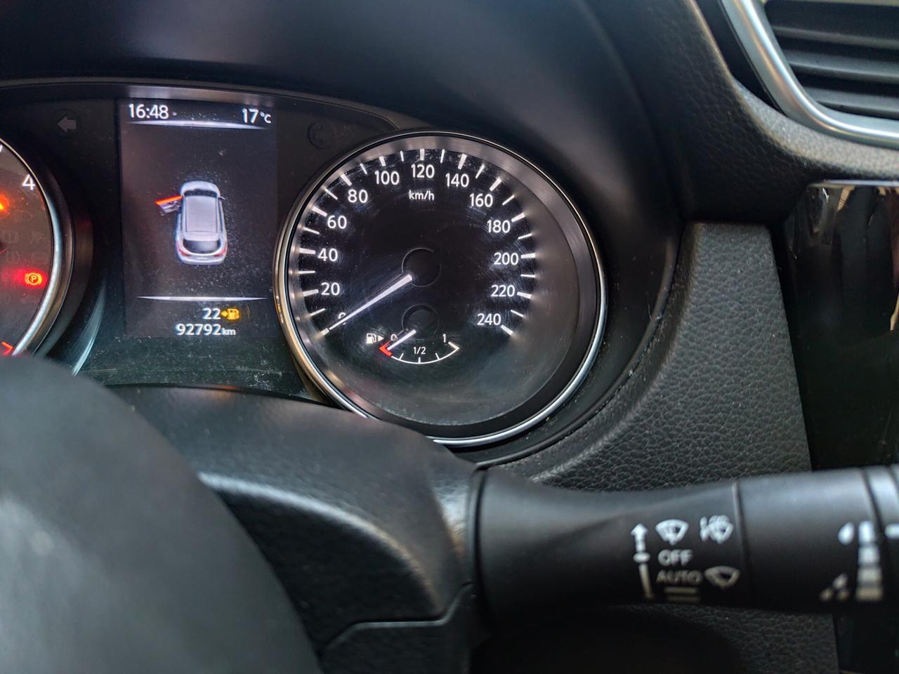 Nissan Qashqai 1.5 FULL Navi Retroc Carplay Sensori anteriori e post