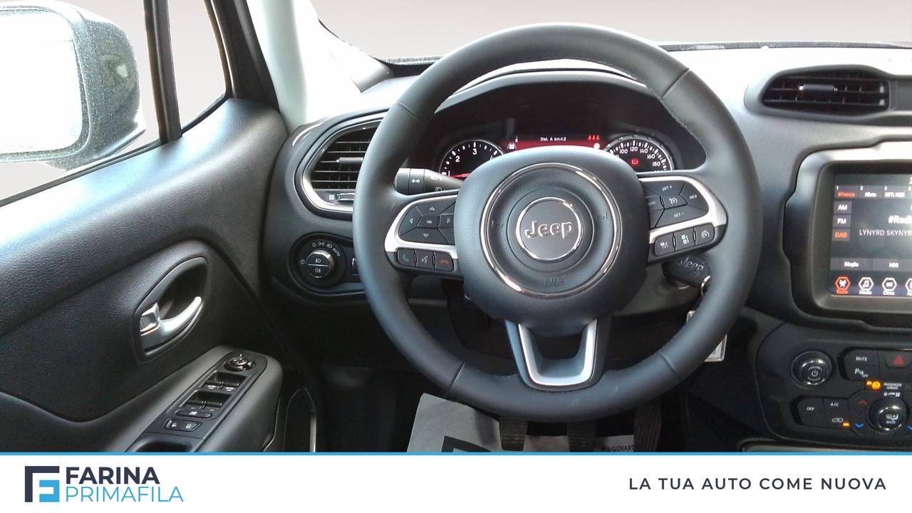 JEEP Jeep Renegade Renegade My23 Limited 1.6 Multijet Ii 130 Cv E6.4