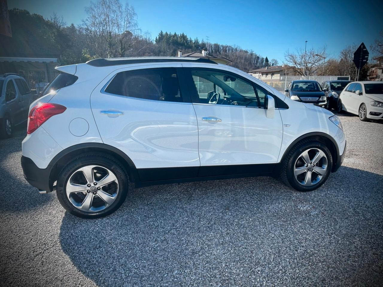 Opel Mokka 1.6 Cosmo - UNIPROPRIETARIO