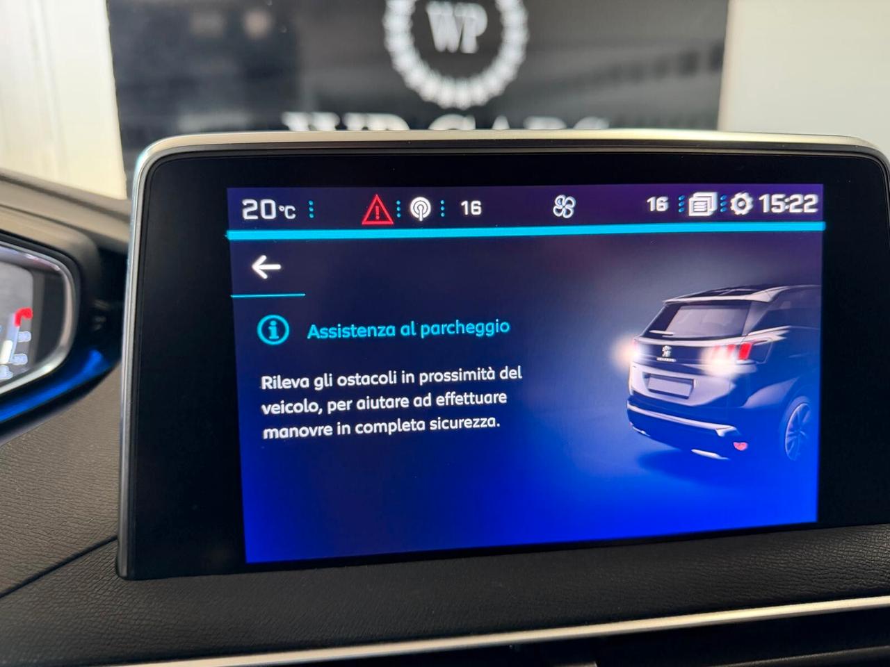 Peugeot 3008 BlueHDi 120 S&S Allure