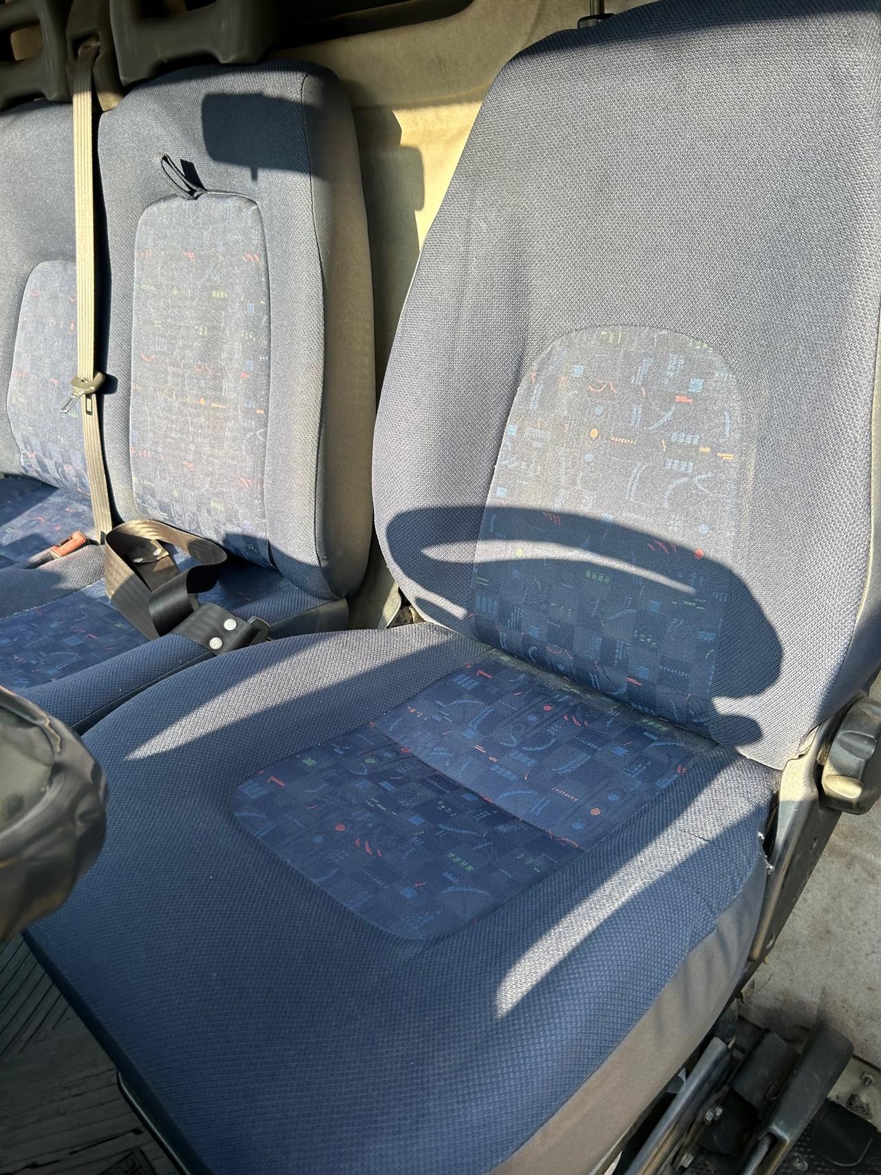 Fiat Ducato 4x4 2.8 JTD UNICO PROPRIETARIO