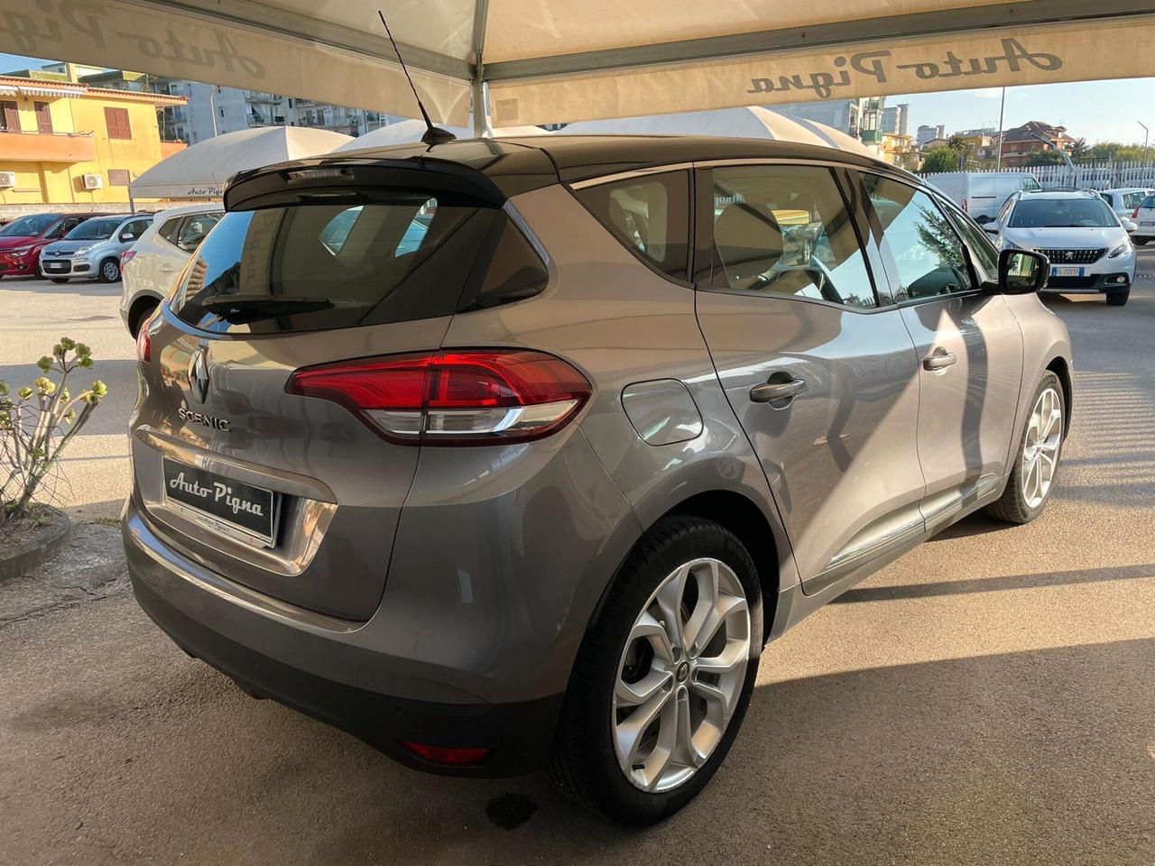 Renault Scenic dCi 8V 110 CV Energy Intens AUTOMATICA