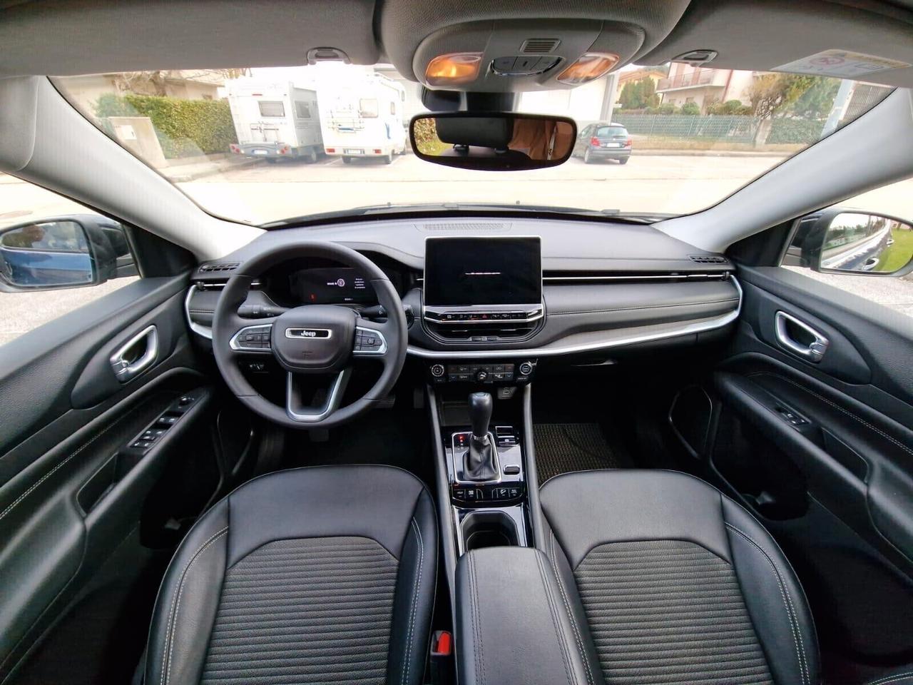 Jeep Compass 1.3 T4 190CV PHEV AT6 4xe Limited