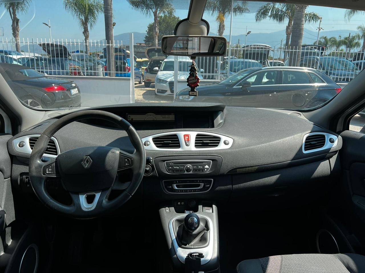 Renault Scenic Scénic X-Mod 1.5 dCi 110CV Luxe