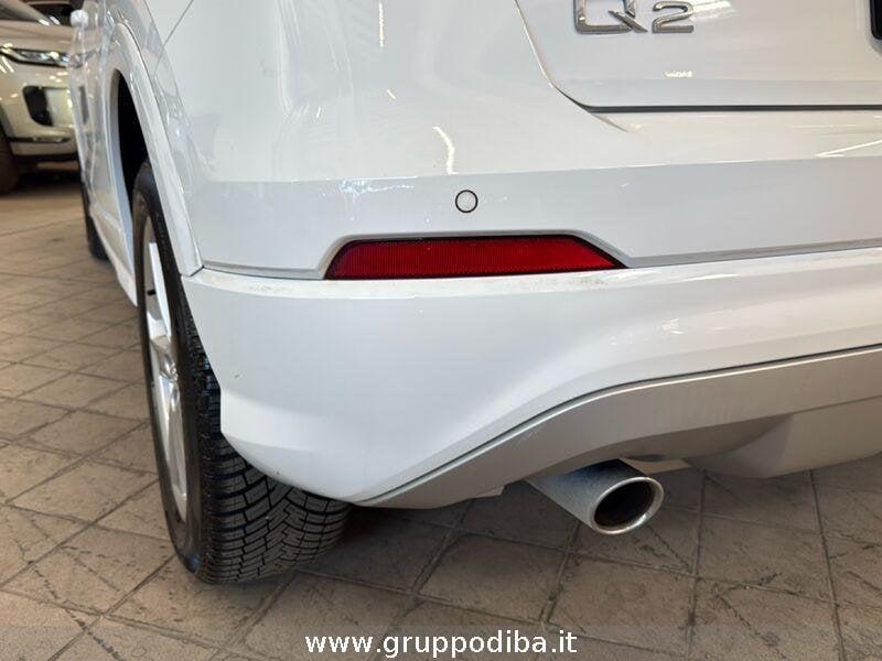 Audi Q2 I 2017 Benzina 30 1.0 tfsi Admired