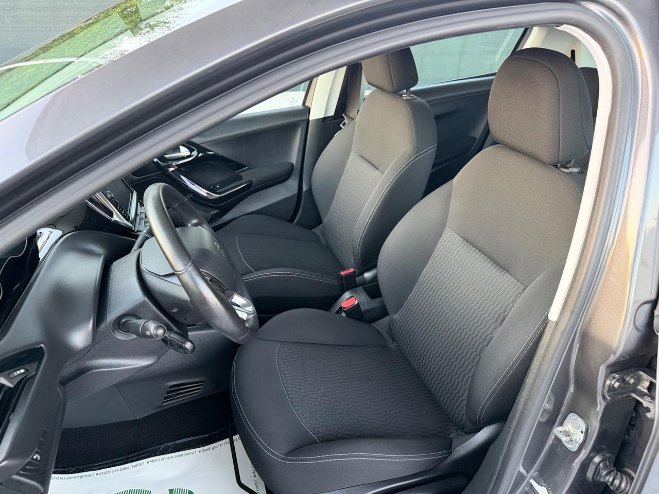 Peugeot 208 BlueHDi 75 5 porte Allure
