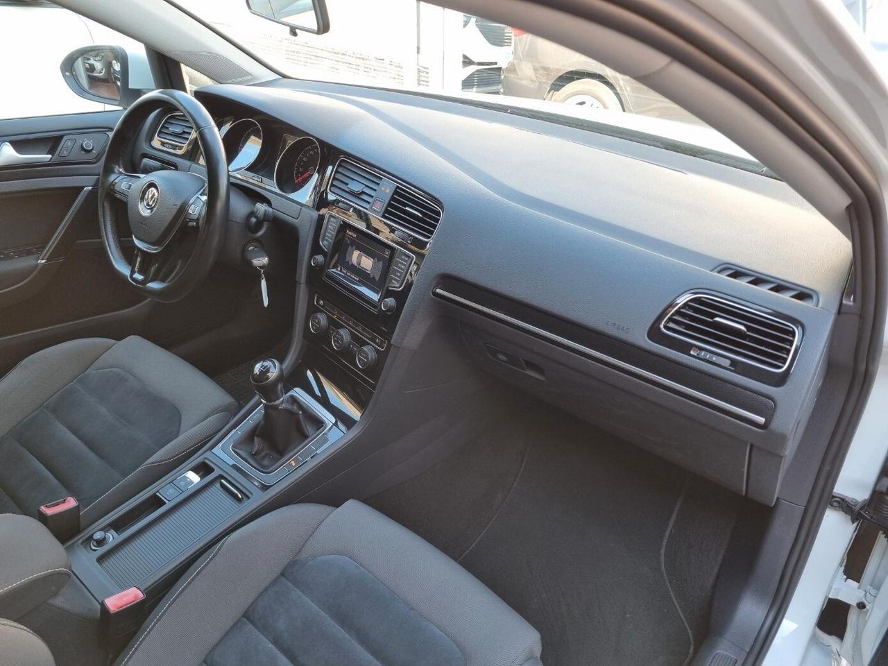 Volkswagen Golf 1.6 TDI 5p. Highline BlueMotion Technology