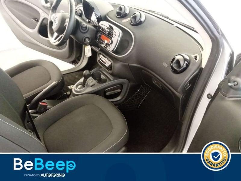 smart fortwo EQ PASSION MY19
