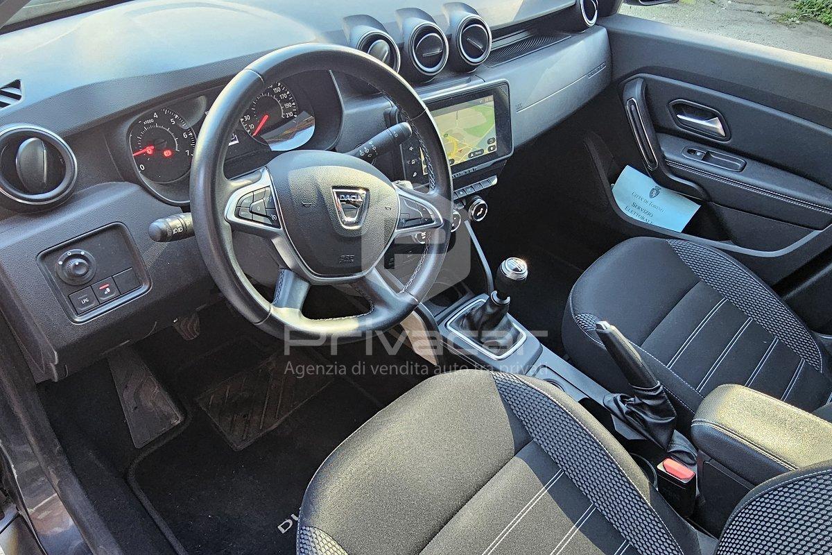 DACIA Duster 1.0 TCe GPL 4x2 Prestige Up