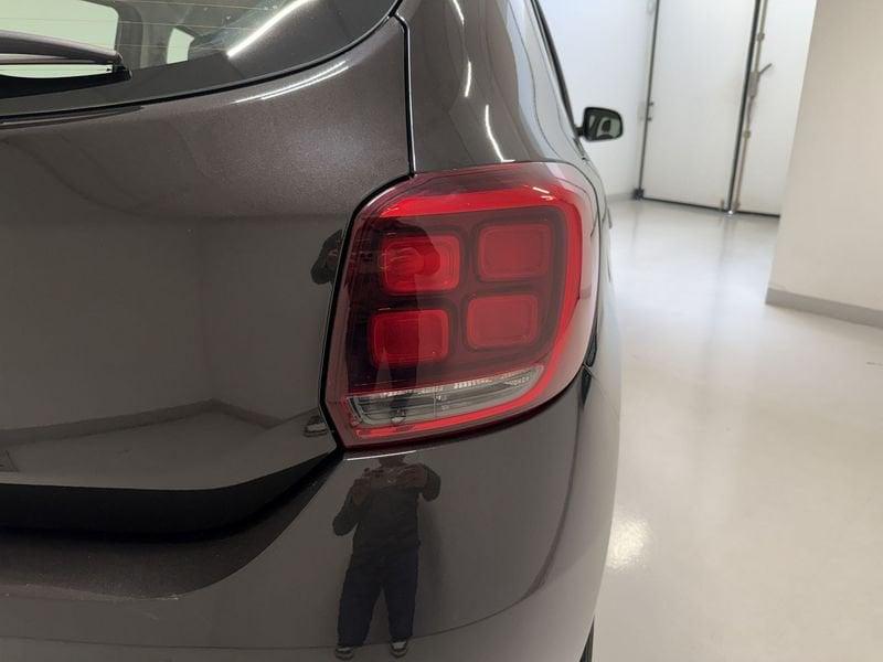 Dacia Sandero Sandero Streetway 1.0 tce Comfort Eco-G 100CV