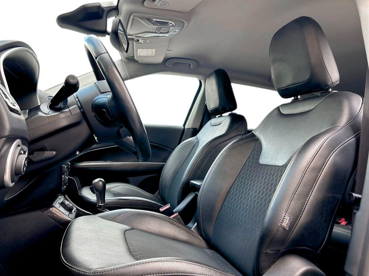 JEEP Compass II 2017 - Compass 1.3 turbo t4 phev Limited 4xe at6