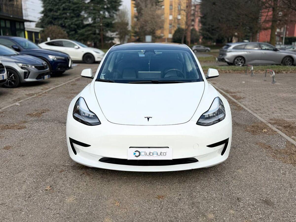 Tesla Model 3 Standard rwd Plus