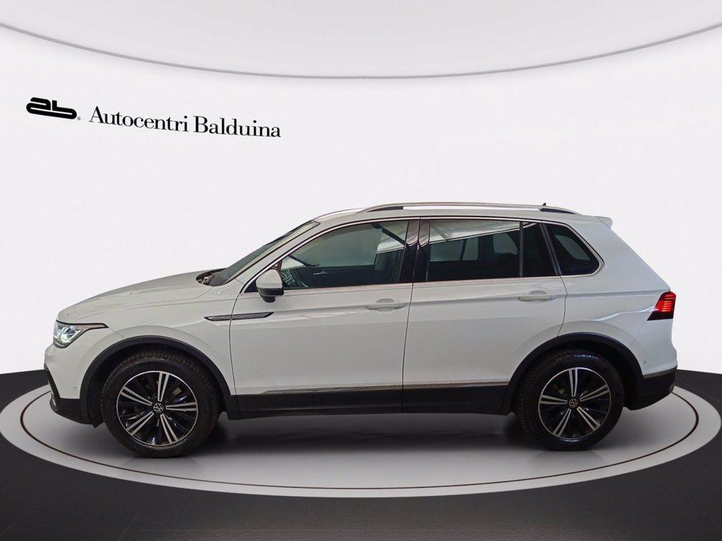 VOLKSWAGEN Tiguan 1.5 tsi elegance 150cv dsg del 2021