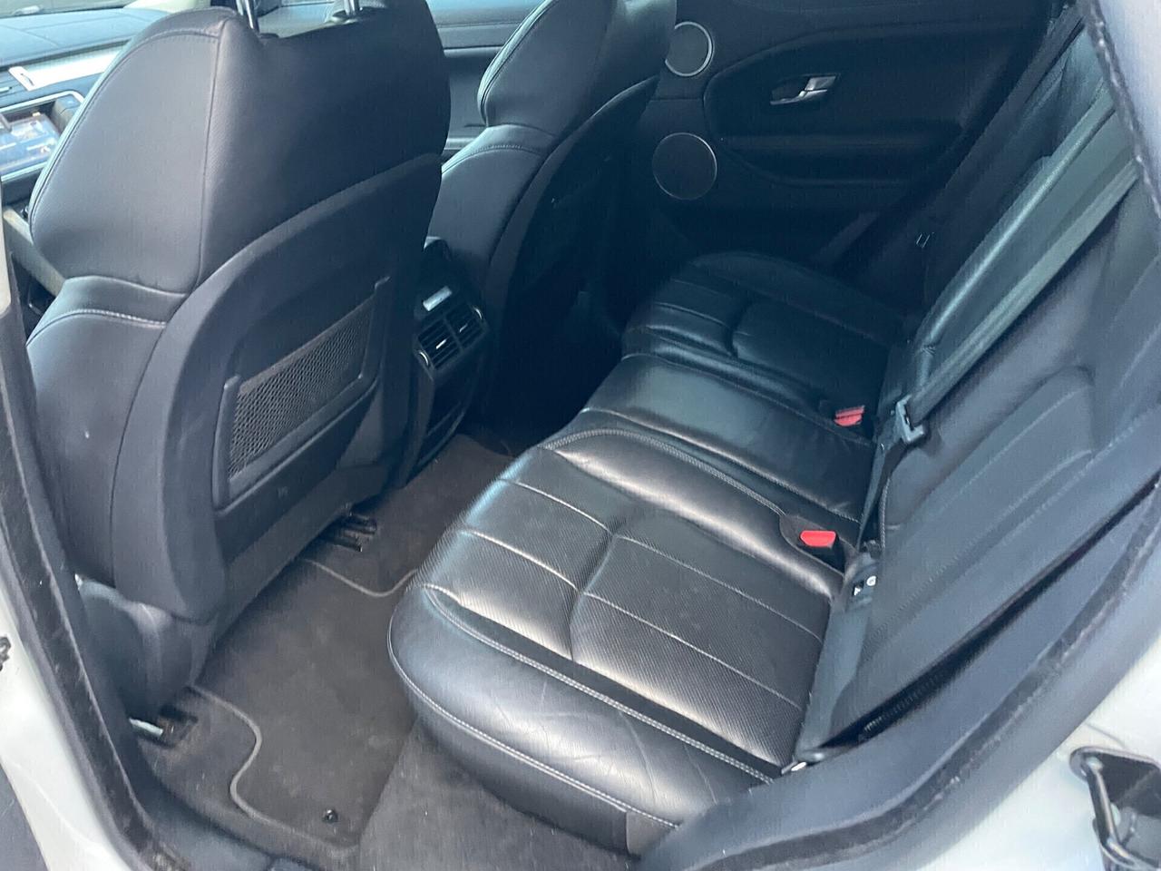 Land Rover Range Evoque 2.0 TD4 150 CV 5p.*Catena Fatta*Cerchi*