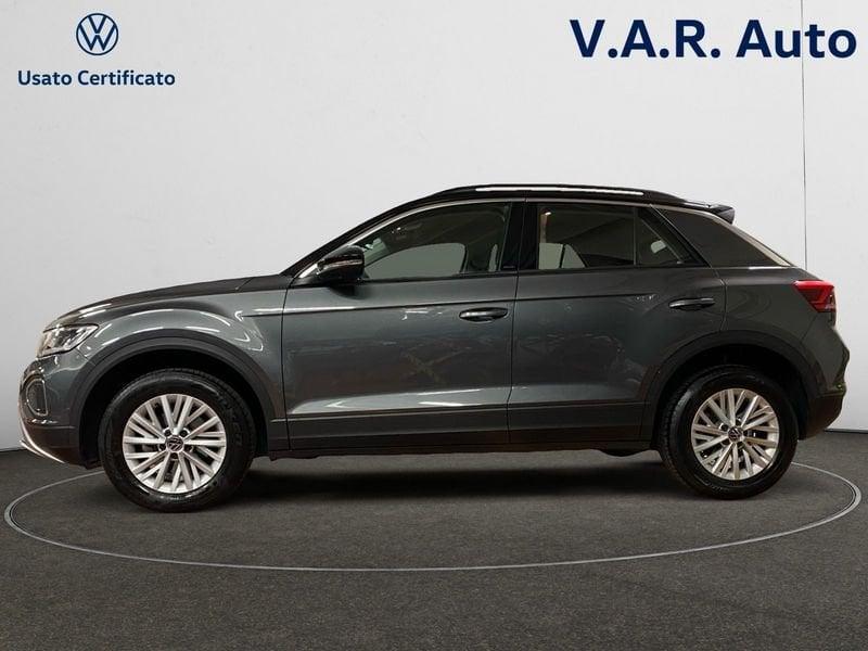 Volkswagen T-Roc 2.0 TDI SCR Life