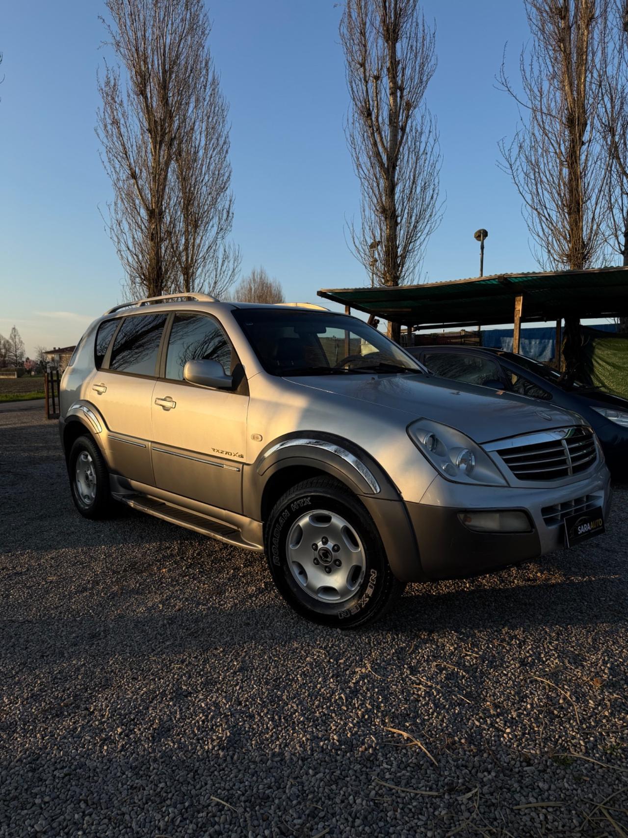 Ssangyong REXTON II 2.7 XDi TOD Premium 2