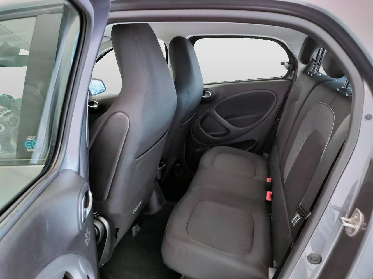 SMART Forfour II - Forfour eq Passion 4,6kW