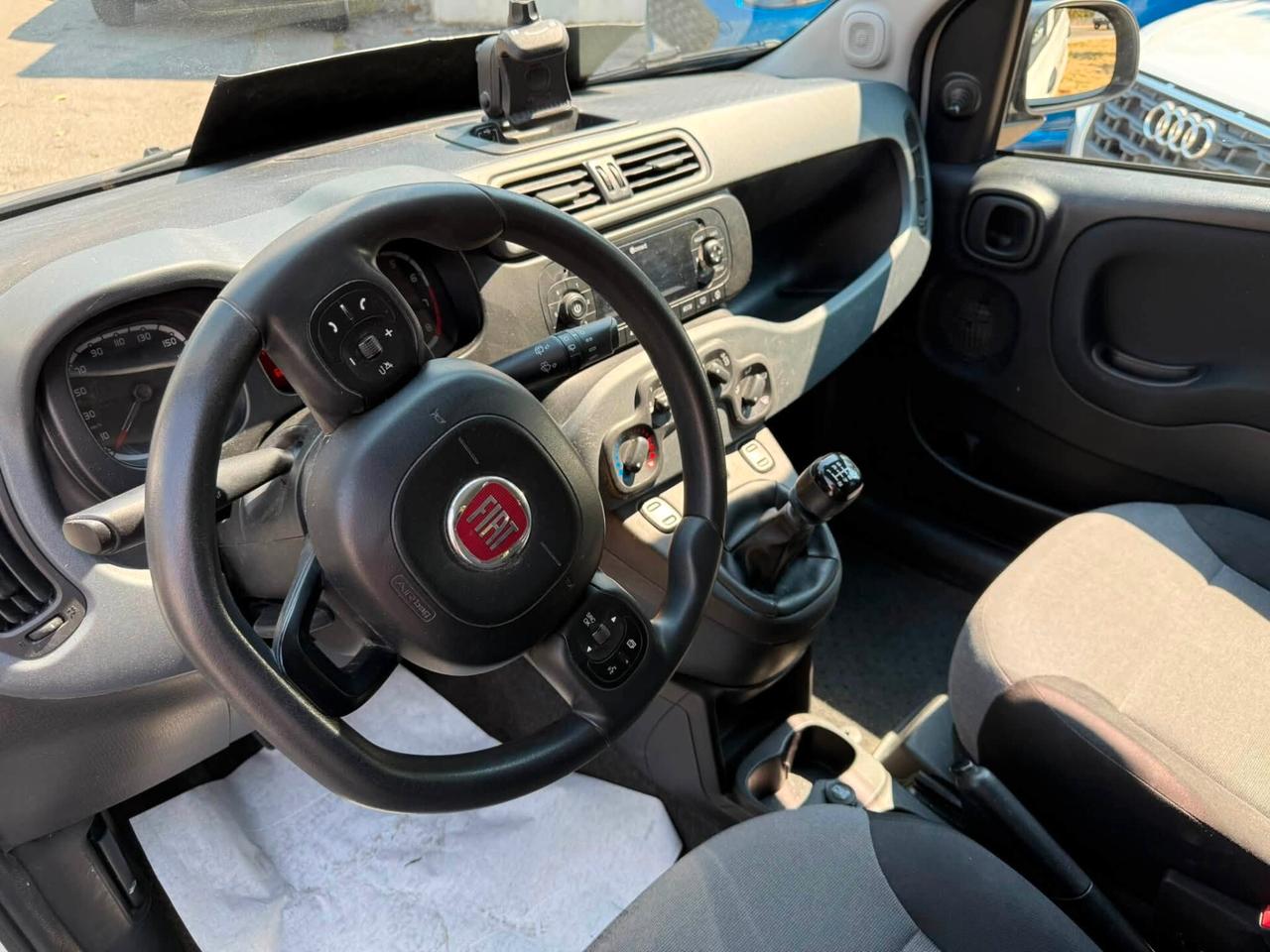 Fiat Panda 1.0 GSE S&S Hybrid Pop Van 2 posti