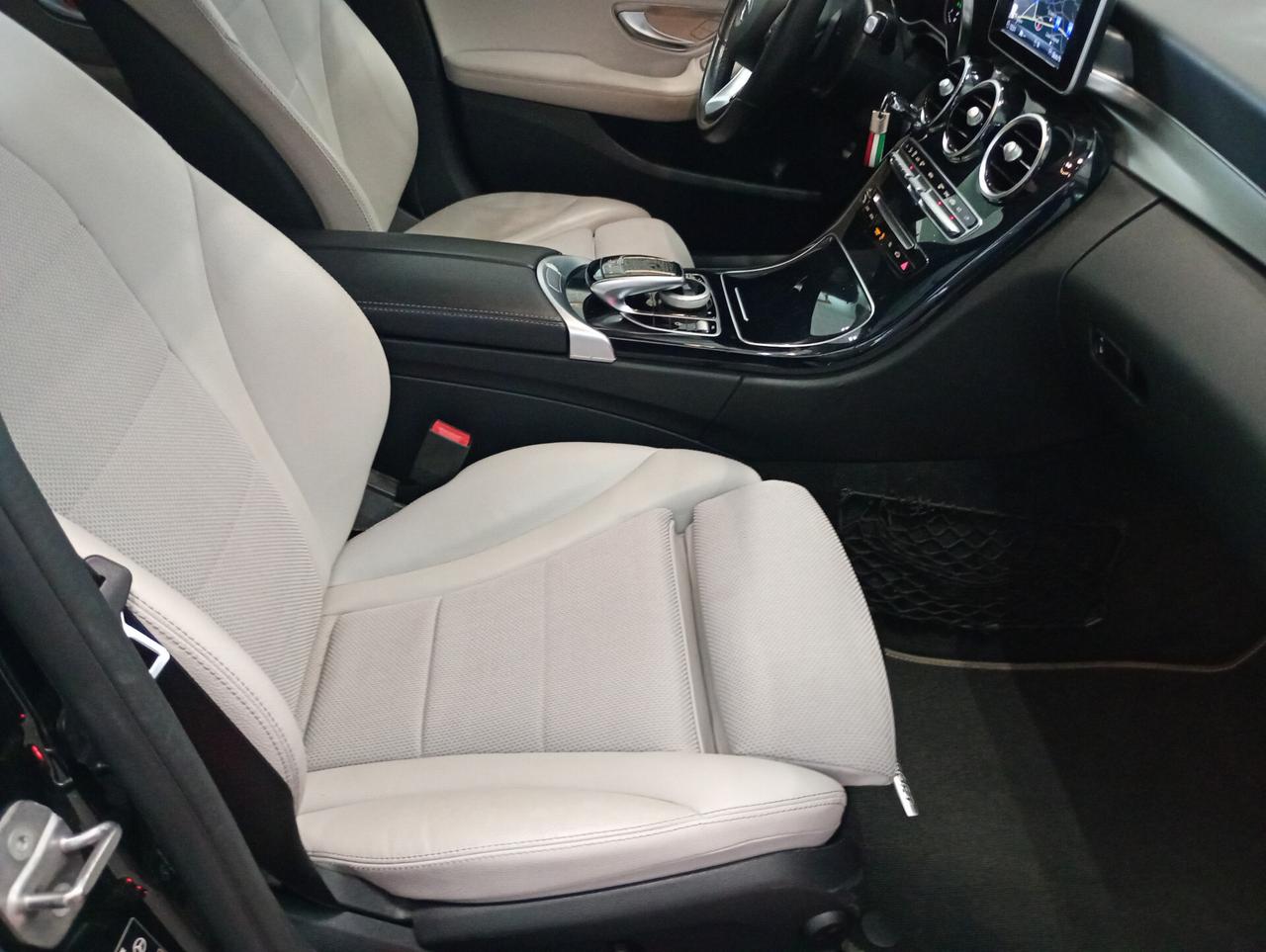 Mercedes-benz C 220 d S.W. 4Matic Auto Sport