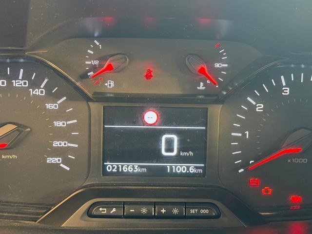 PEUGEOT Partner BlueHDi 100KG PC 1000 Furgone Premium