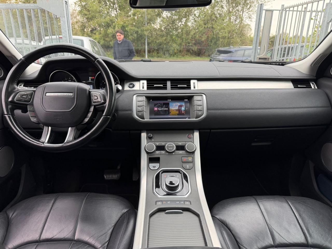Land Rover Range Evoque 2.0 TD4 150 CV 5p. HSE