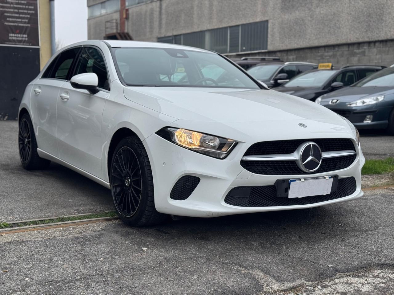 Mercedes-benz A 220 Automatic 4Matic Premium