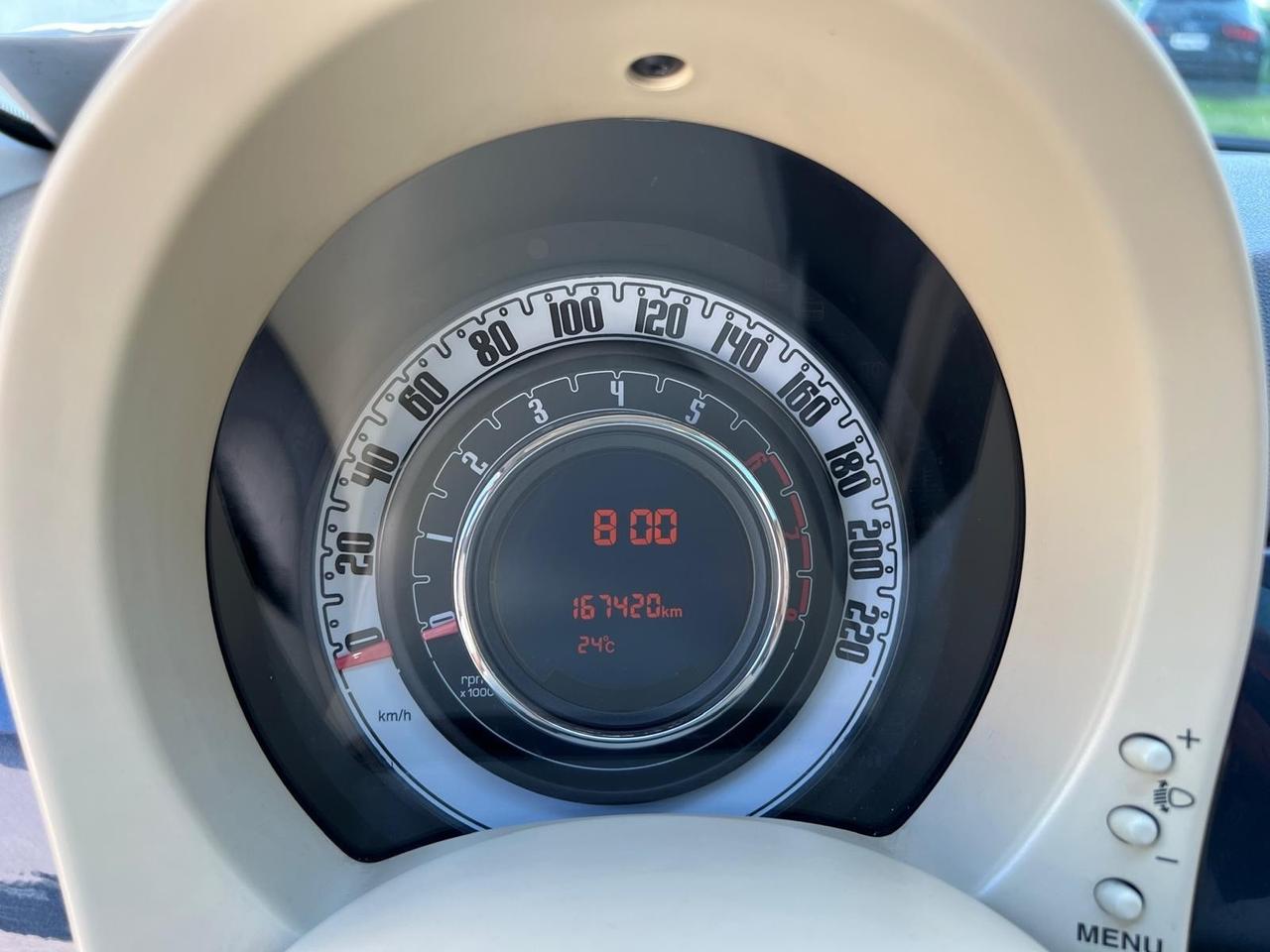Fiat 500 1.2