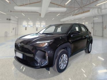 TOYOTA YARIS CROSS 1.5H 92 CV E-CVT BUSINESS AUTO SUV