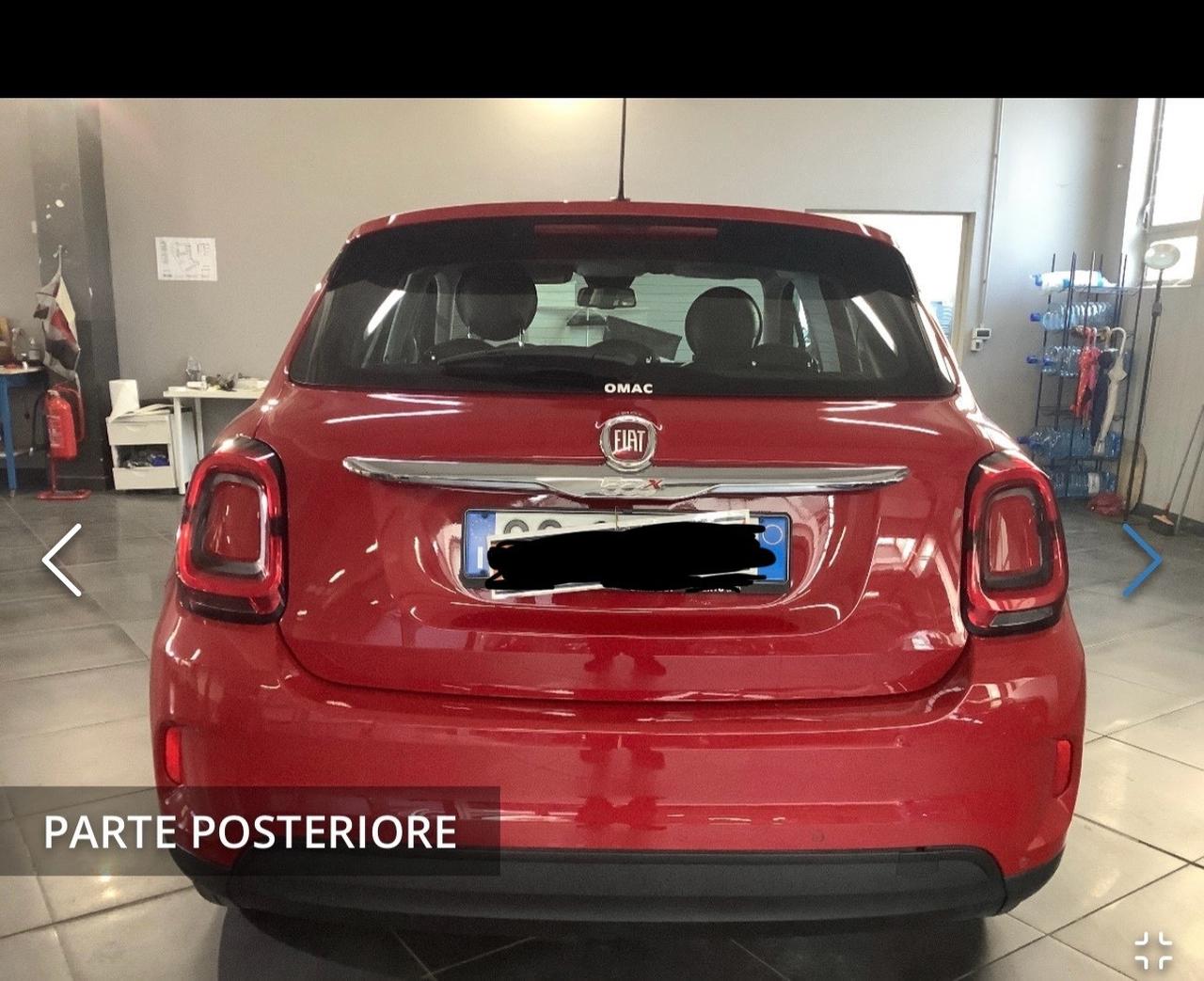 Fiat 500X 1.6 MultiJet 120 CV Lounge