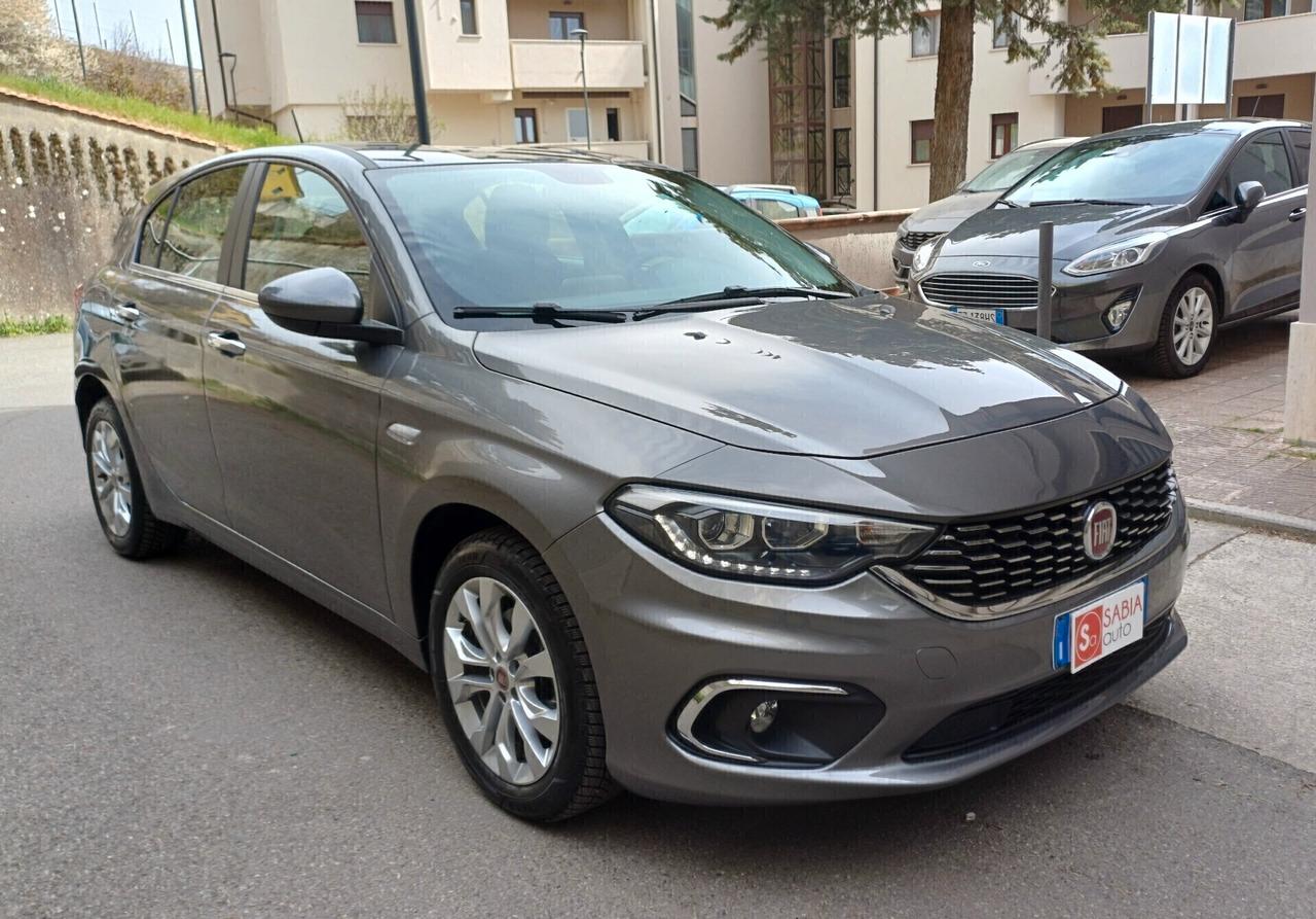 FIAT TIPO 1.6 MULTIJET 120cv 5 PORTE DCT BUSINESS