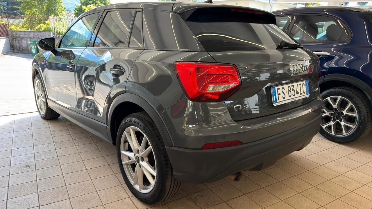 AUDI Q2 30 1.6 tdi S-tronic - UNICO PROPRIETARIO