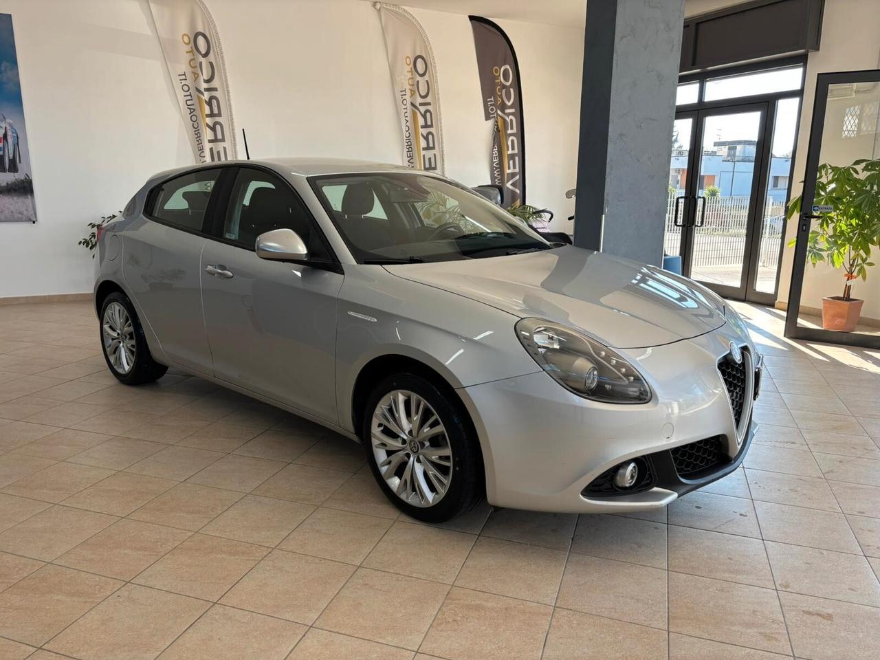 Alfa Romeo Giulietta 1.6 JTDm 120 CV Super