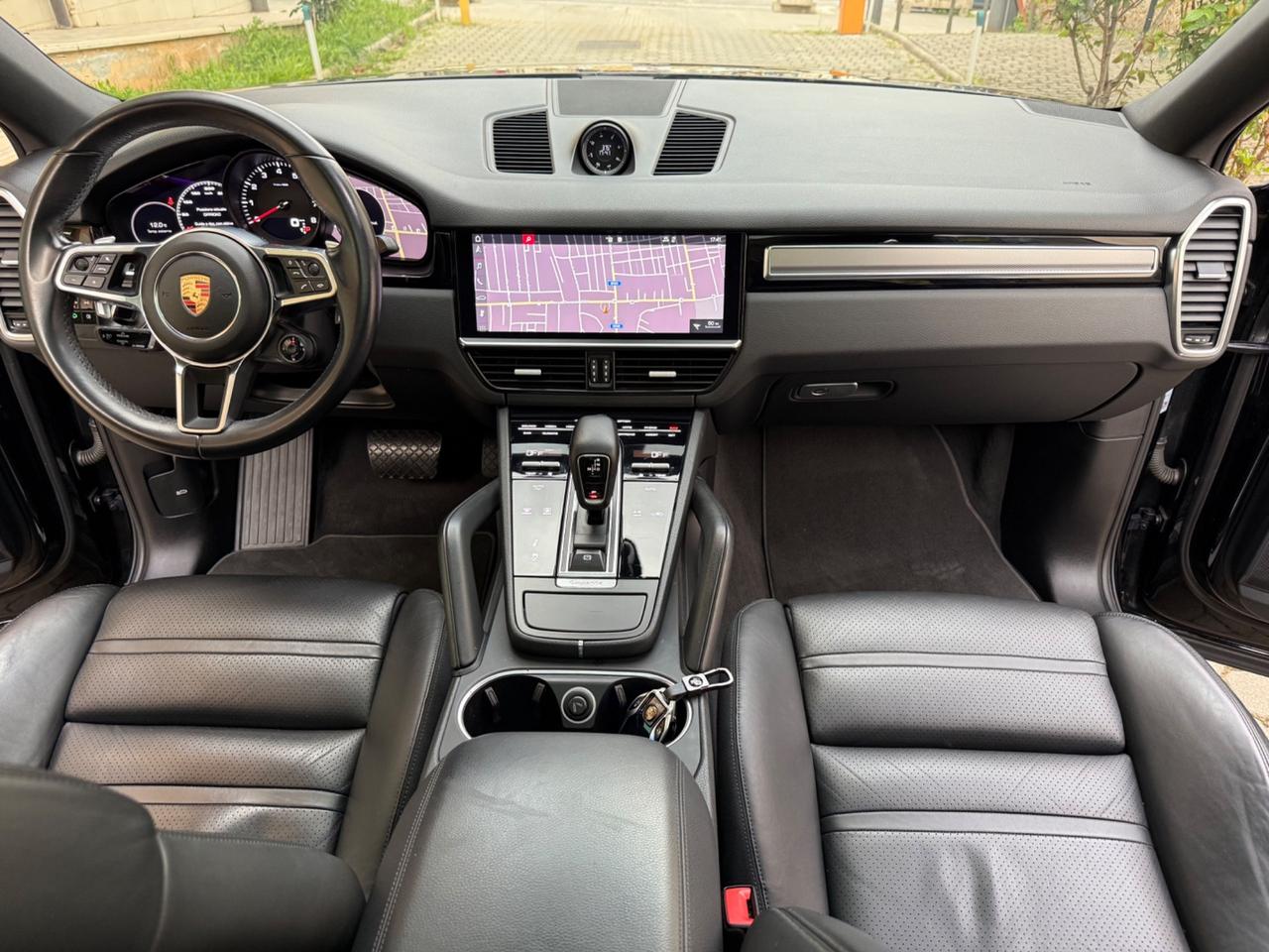 Porsche Cayenne Coupé 3.0 V6