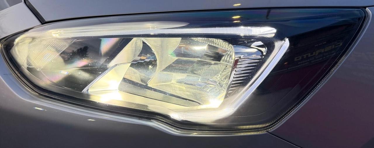 Ford Focus 1.5 EcoBlue 120 CV automatico SW Active Co-Pilot