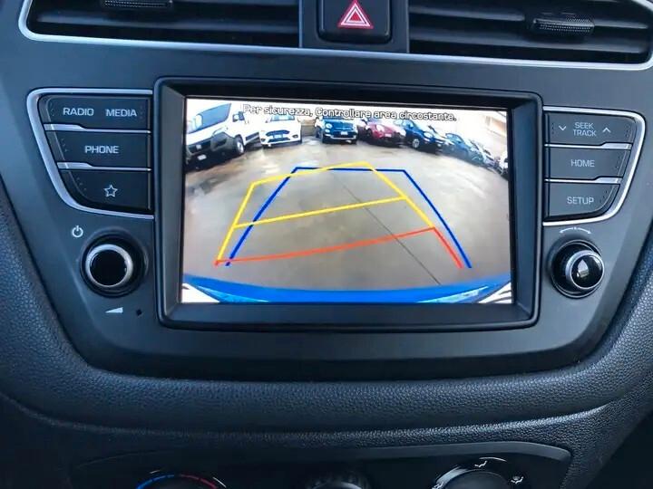 Hyundai i20 1.2 5 porte Connectline