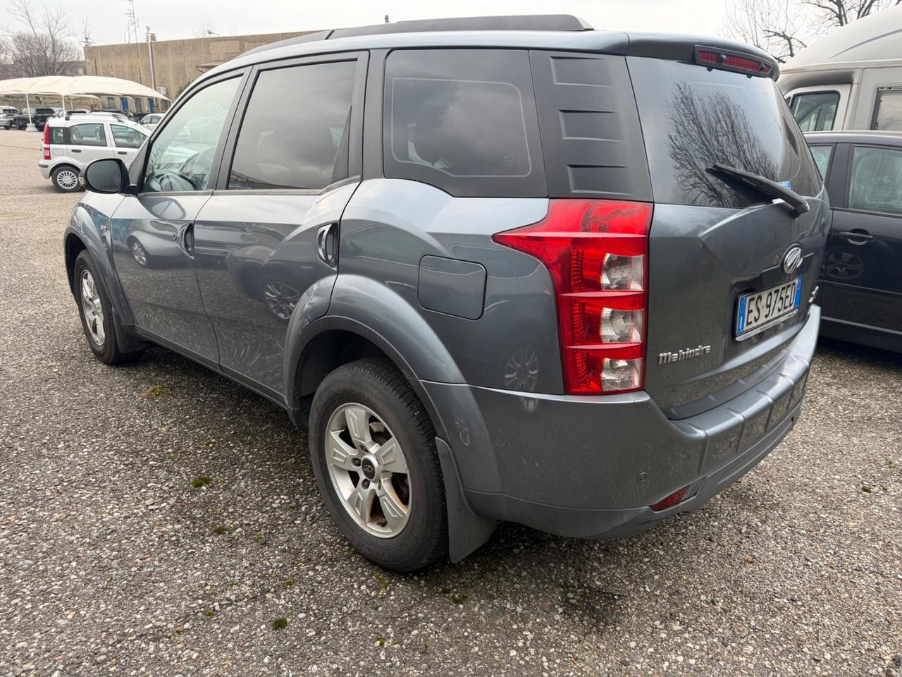 Mahindra XUV500 2.2 16V FWD W8
