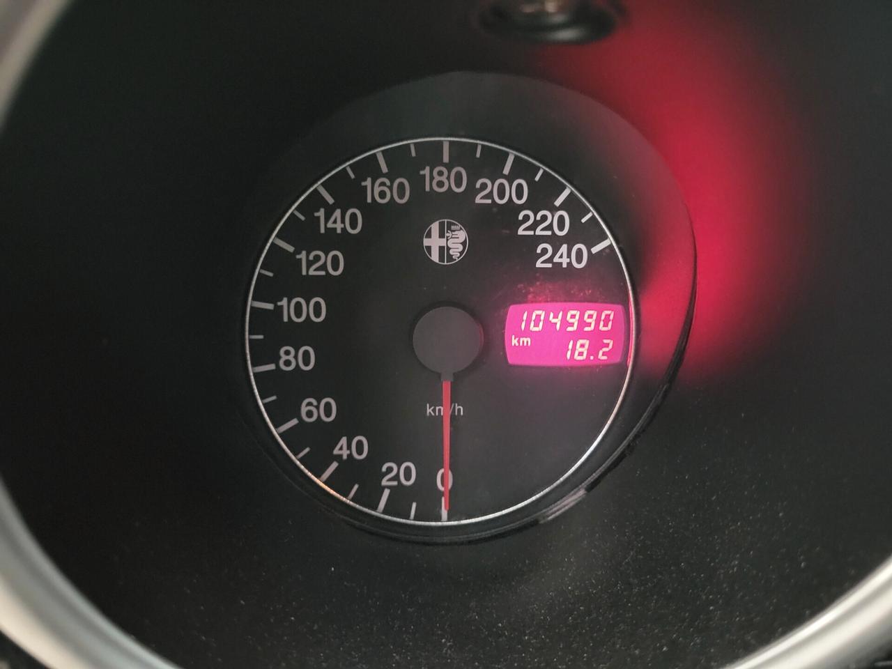 Alfa Romeo 156 1.8 16V TI TURISMO INTERNAZIONALE! PREZZO REALE!!