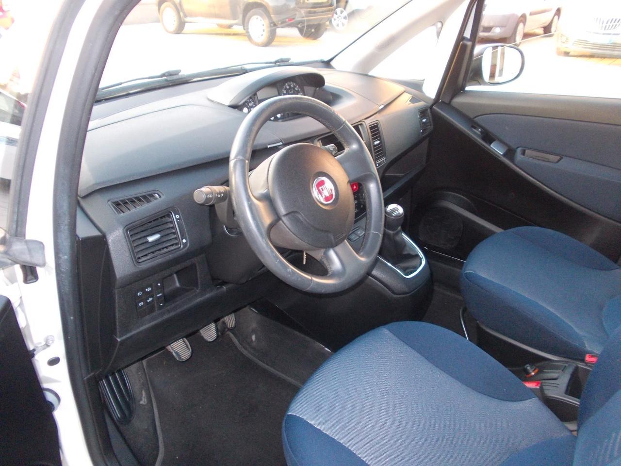 Fiat Idea 1.3 MJT - 2011