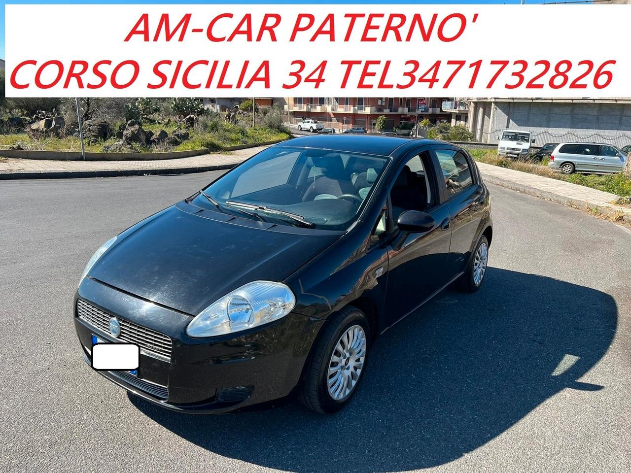 Fiat Grande Punto 1.3mljt O-C-C-A-S-I-O-N-E CHIAMA